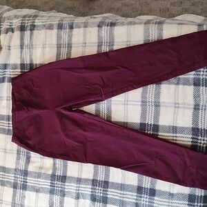 Cute Color Pants